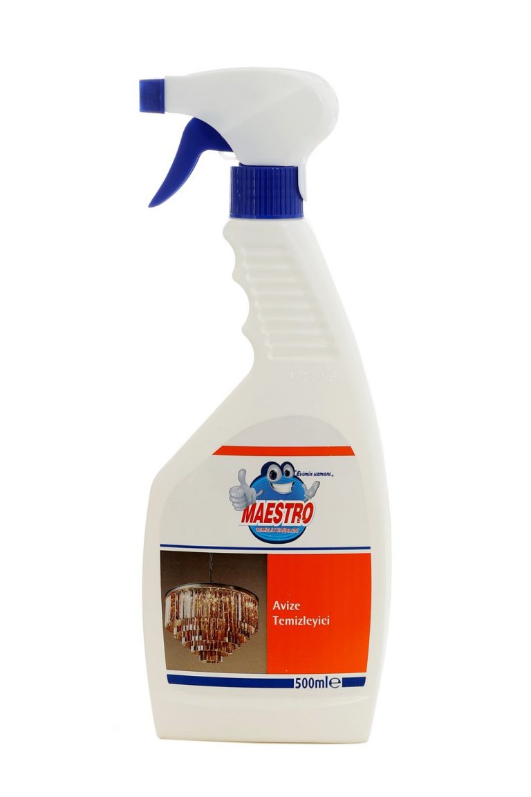 MAESTRO Chandlier Cleaner