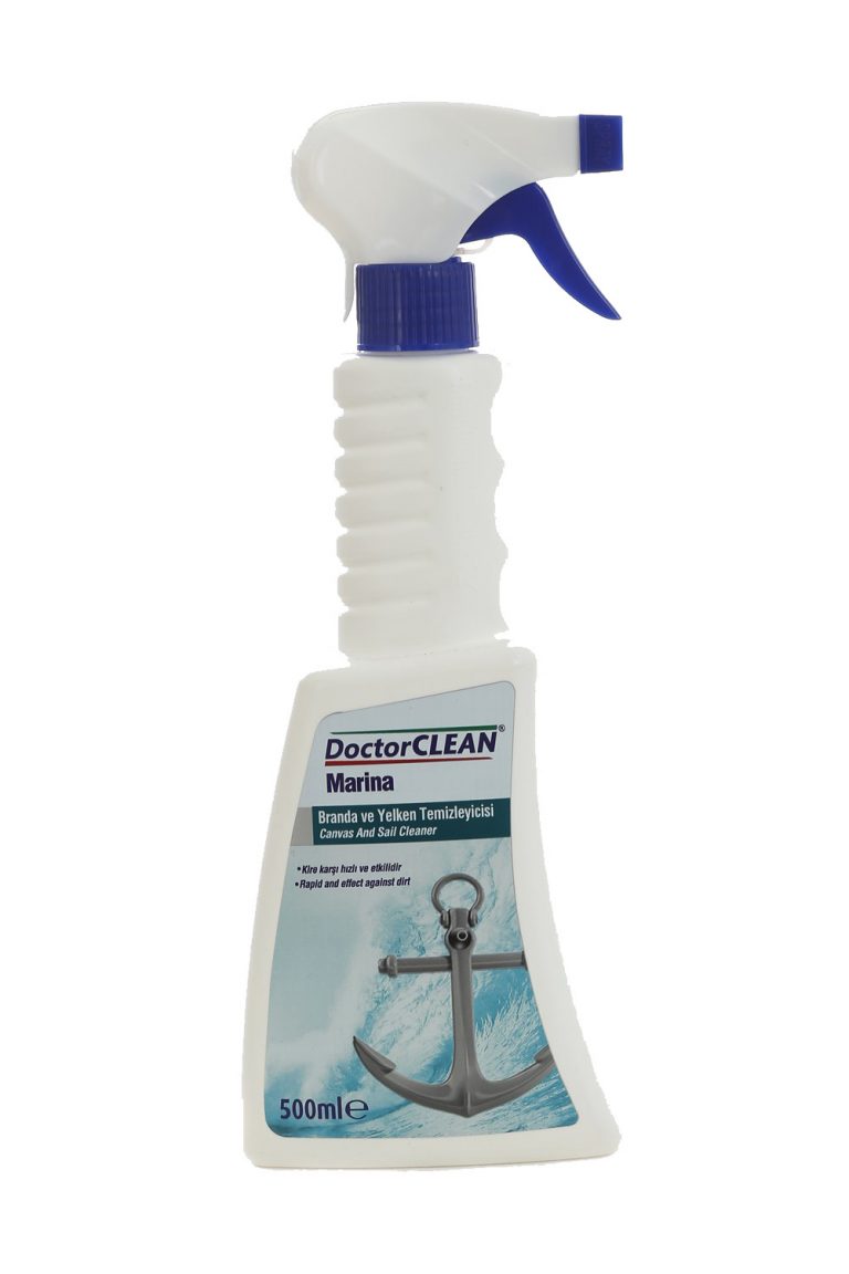 DoctorCLEAN Marina Canvas And Sail Cleaner