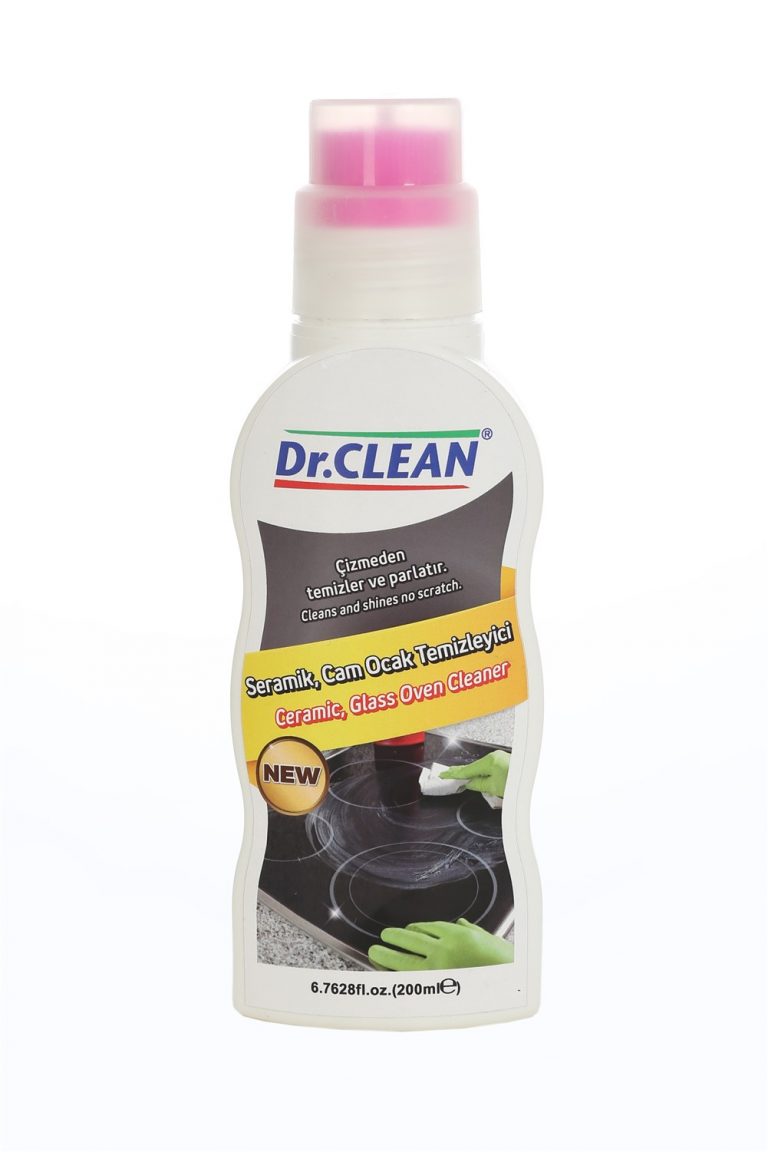Dr.CLEAN Ceramic, Glass Oven Cleaner