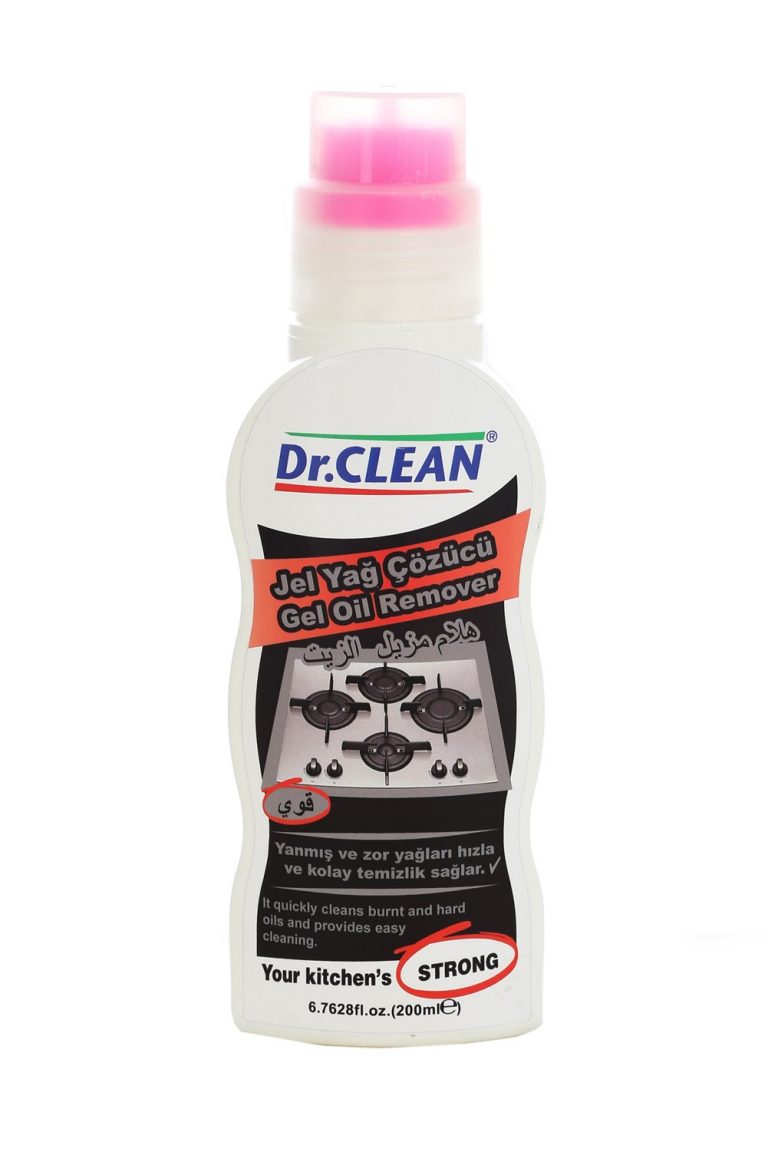 Dr.CLEAN Gel Oil Remover