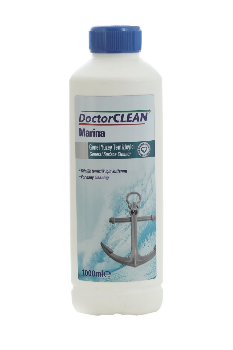 DoctorCLEAN Marina General Surface Cleaner