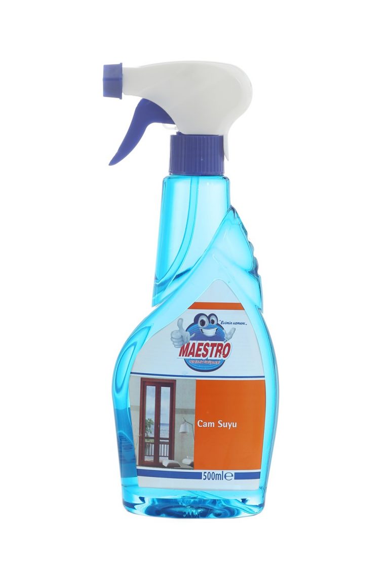 MAESTRO Glass Cleaner