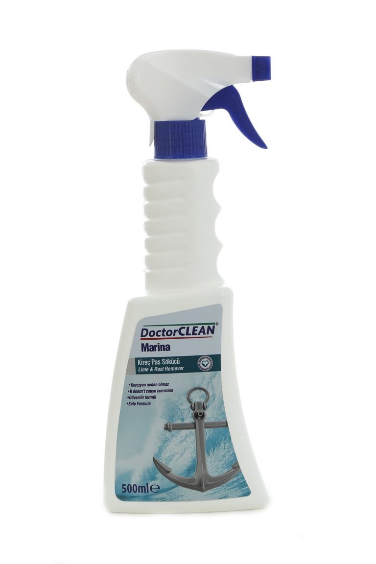 DoctorCLEAN Marina Lime & Rust Remover