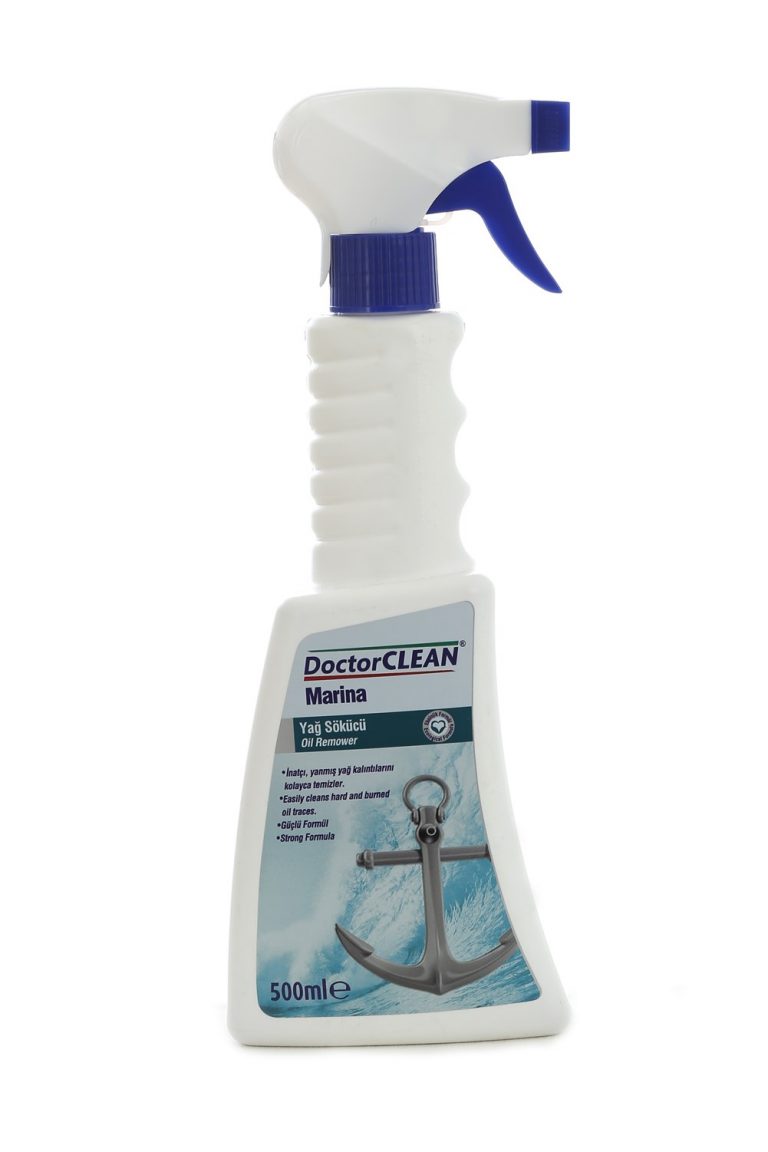 DoctorCLEAN Marina Oil Remover