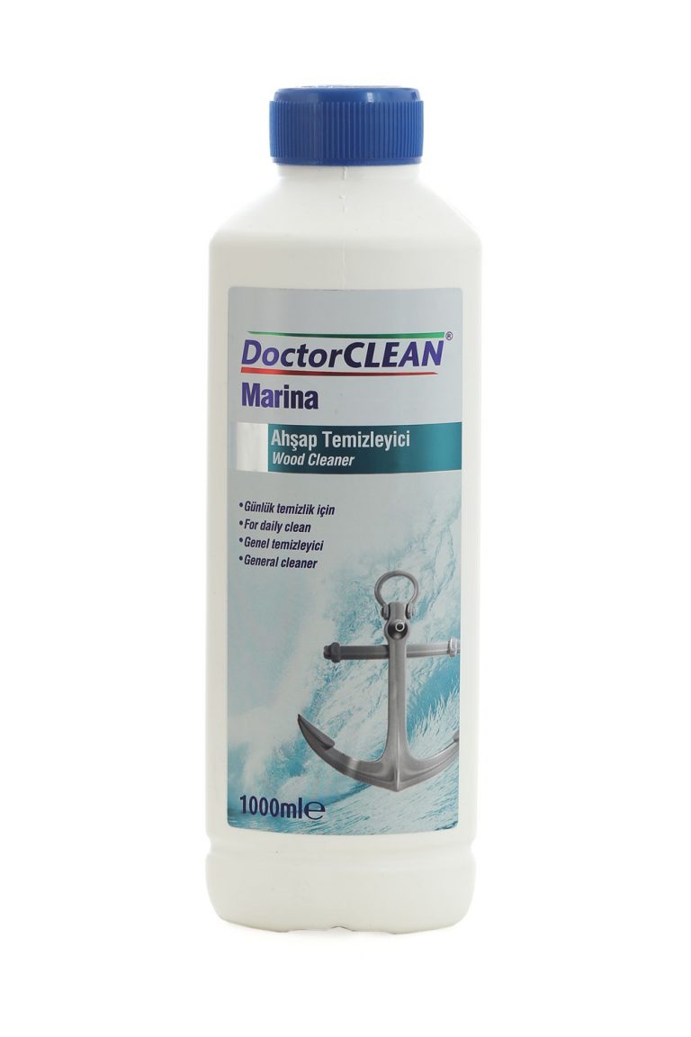 DoctorCLEAN Marina Wood Cleaner