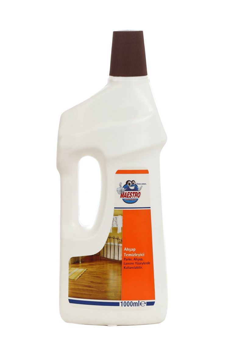 MAESTRO Wood Cleaner