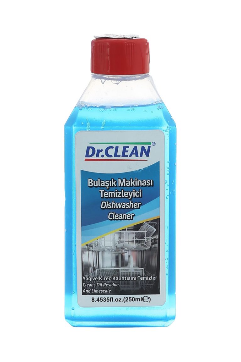 Dr.CLEAN Dishwasher Cleaner