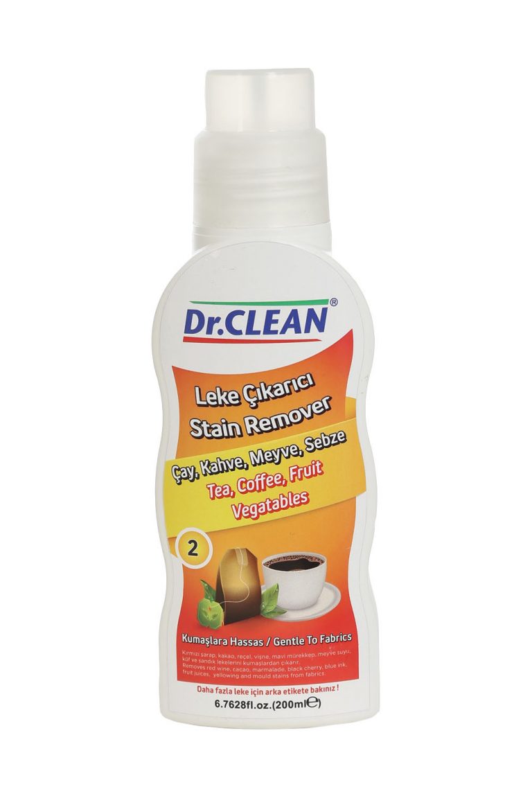 Dr.CLEAN Tea, Coffee, Fruit, Vegetables Stain Remover