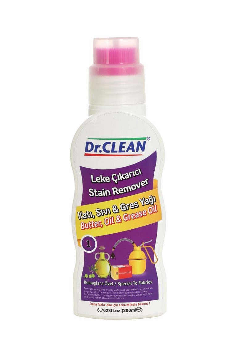 Dr.CLEAN Butter, Oil & Grease Oil Stain Remover