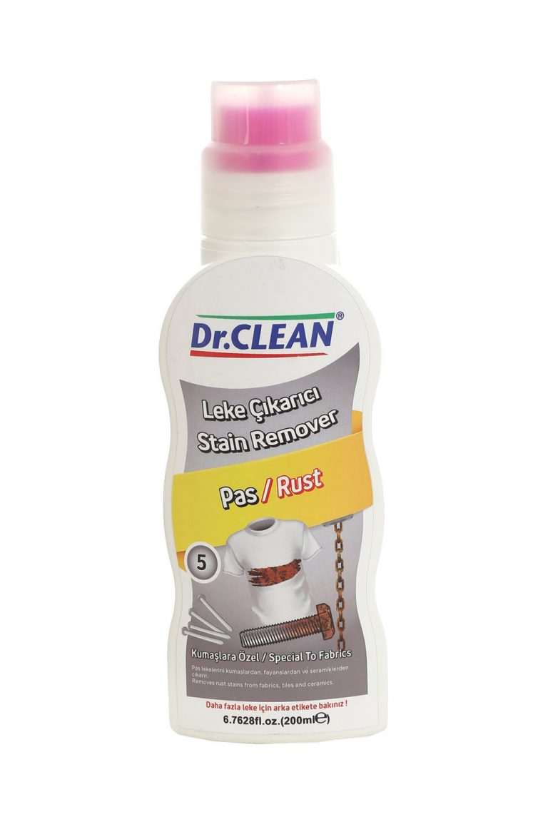 Dr.CLEAN Rust Stain Remover
