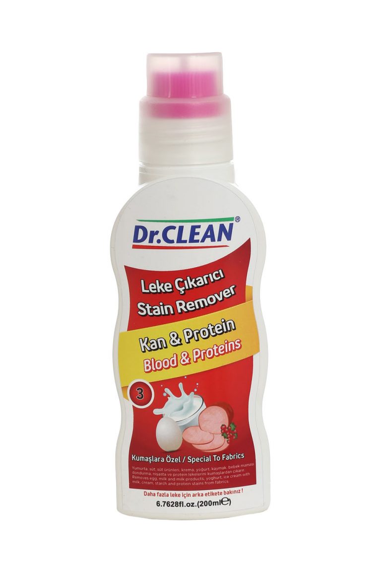 Dr.CLEAN Blood & Proteins Stain Remover