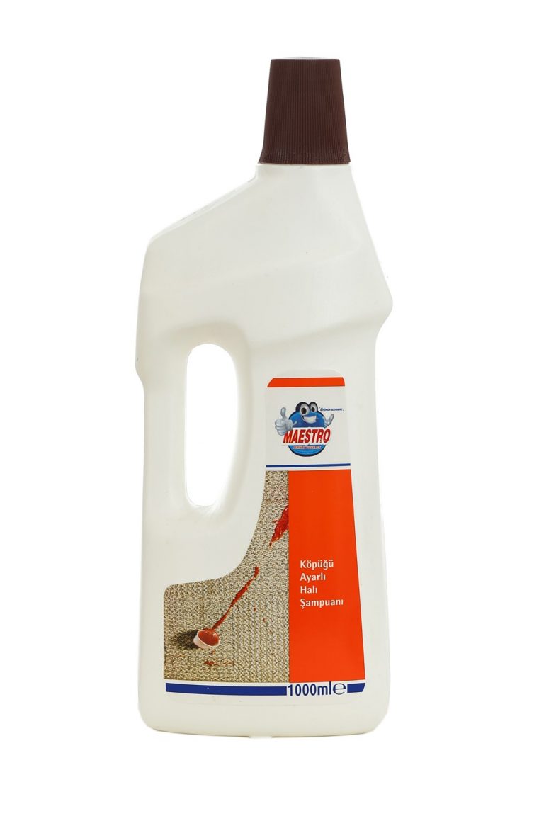 MAESTRO Carpet Shampoo