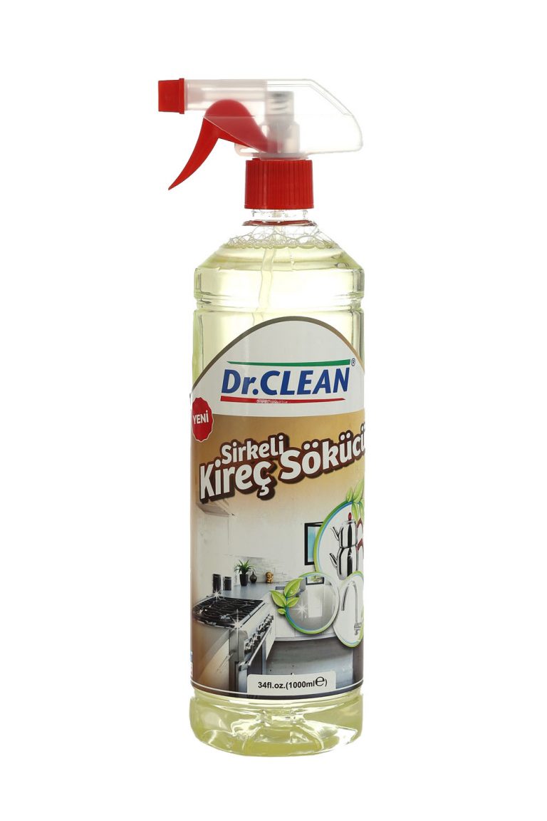Dr.CLEAN Lime Remover with Vinegar