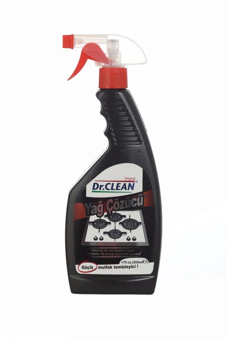 Dr.CLEAN Oil Remover