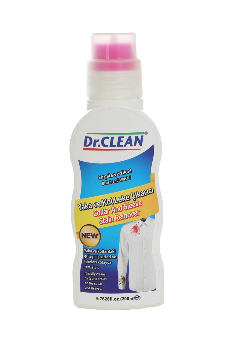 Dr.CLEAN Collar And Sleeve Stain Remover